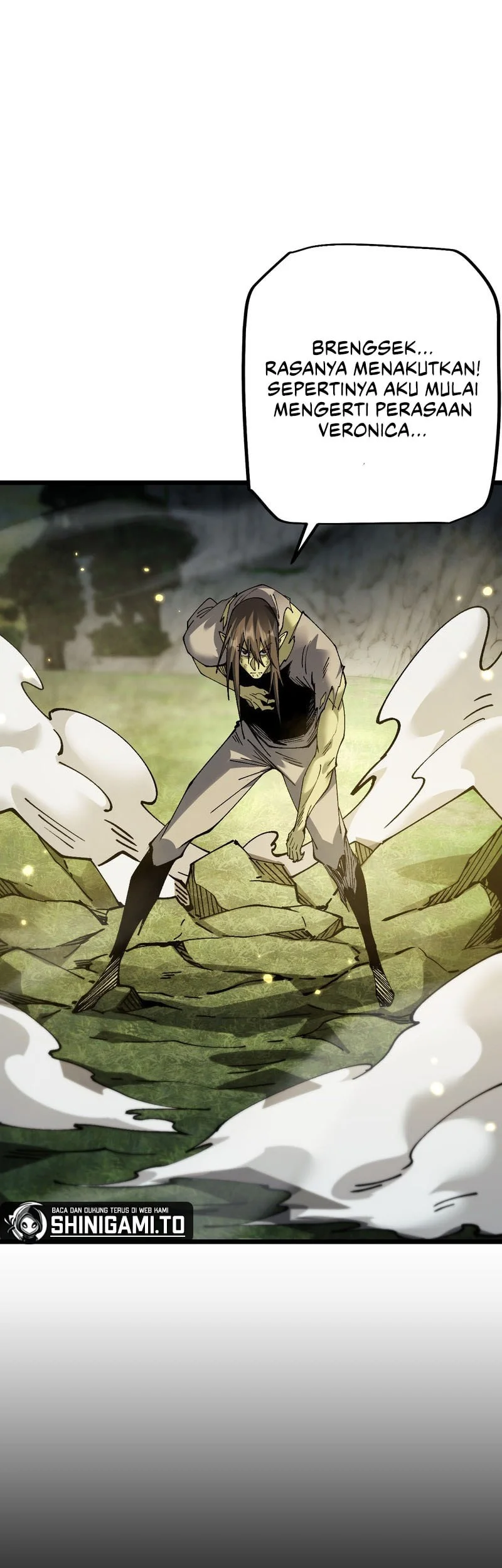 From Goblin to Goblin God Chapter 98 Fix Gambar 45